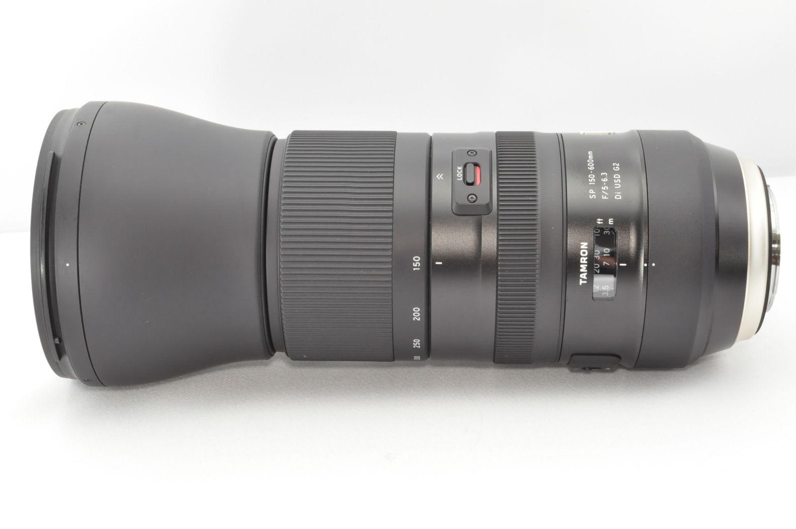 TAMRON タムロン SP 150-600mm F5-6.3 Di USD G2 ソニー SONY Aマウント用 A022S フルサイズ対応 超望遠ズームレンズ  R2732