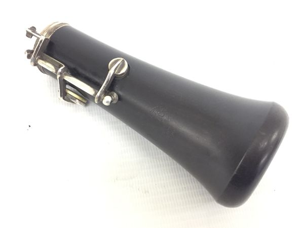 メーカー不明 クラリネット【クランポン？】 Buffet Crampon ビュッフェ・クランポン クラリネット 型番 年代