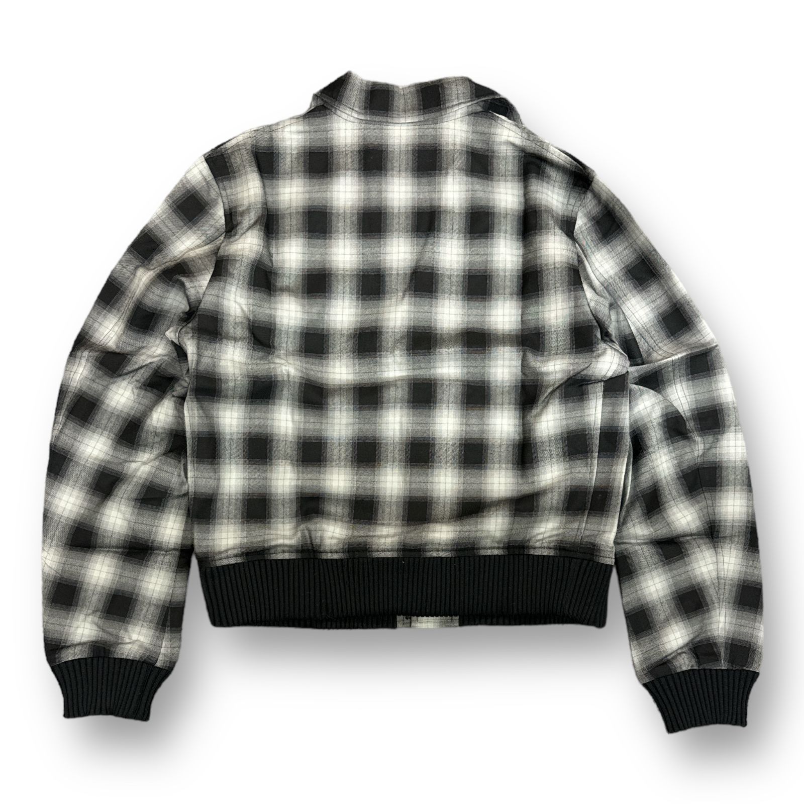 定価66000円 新品 LITTLEBIG 22AW Homble Blouson オンブレチェック