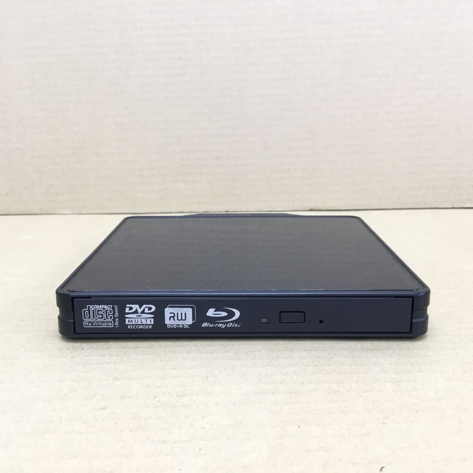 BUFFALO BRXL-PT6U2V-BK BUFFALO ブルーレイドライブ BRXL-PT6U2V