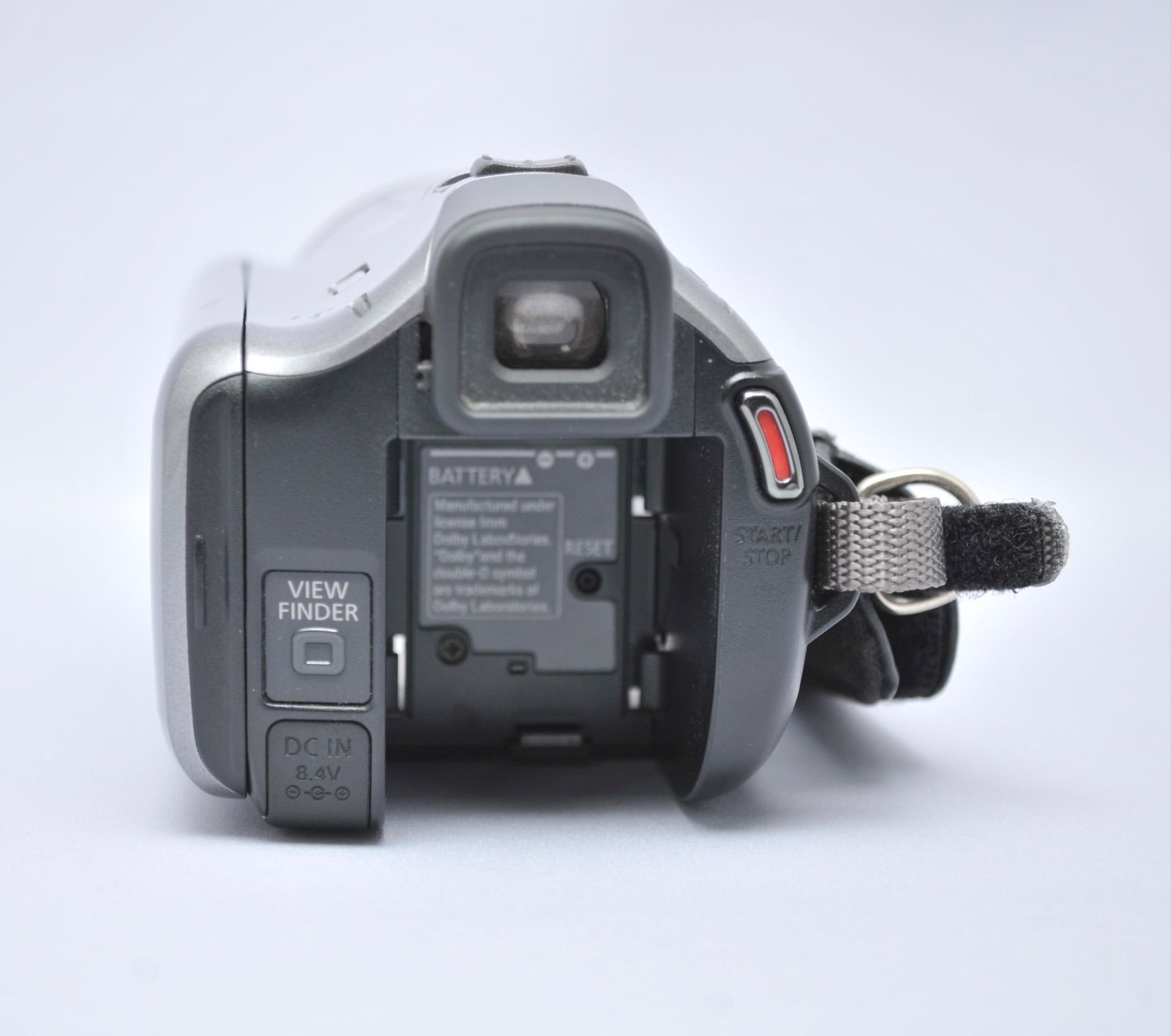 Canon デジタルビデオカメラ iVIS HF M41 シルバー IVISHFM41SL