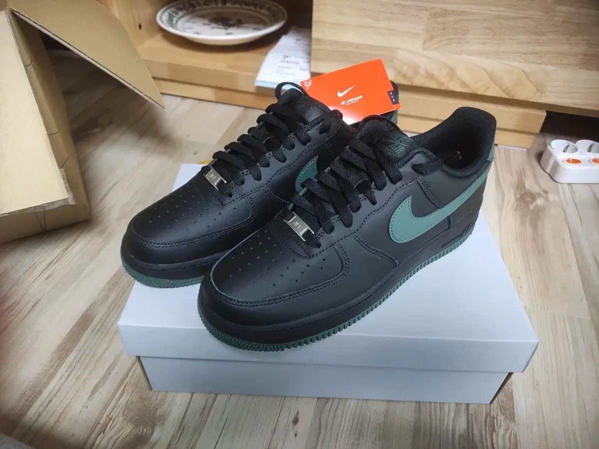 NIKE(ナイキ) エアフォース 1 黒