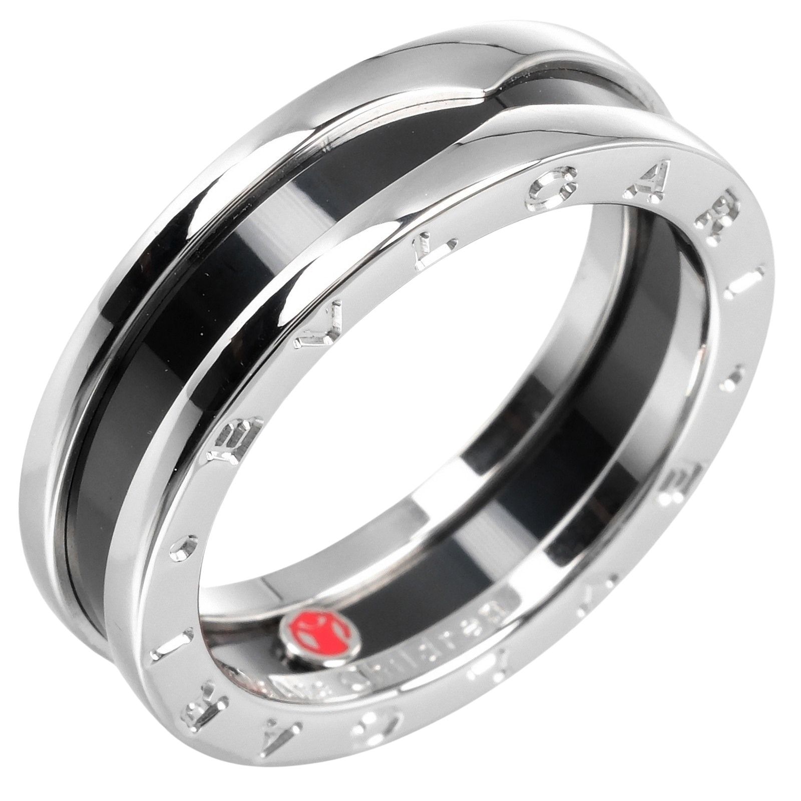 BVLGARI】ブルガリ B.ZERO1 セーブザチルドレン ビーゼロワン シルバー 