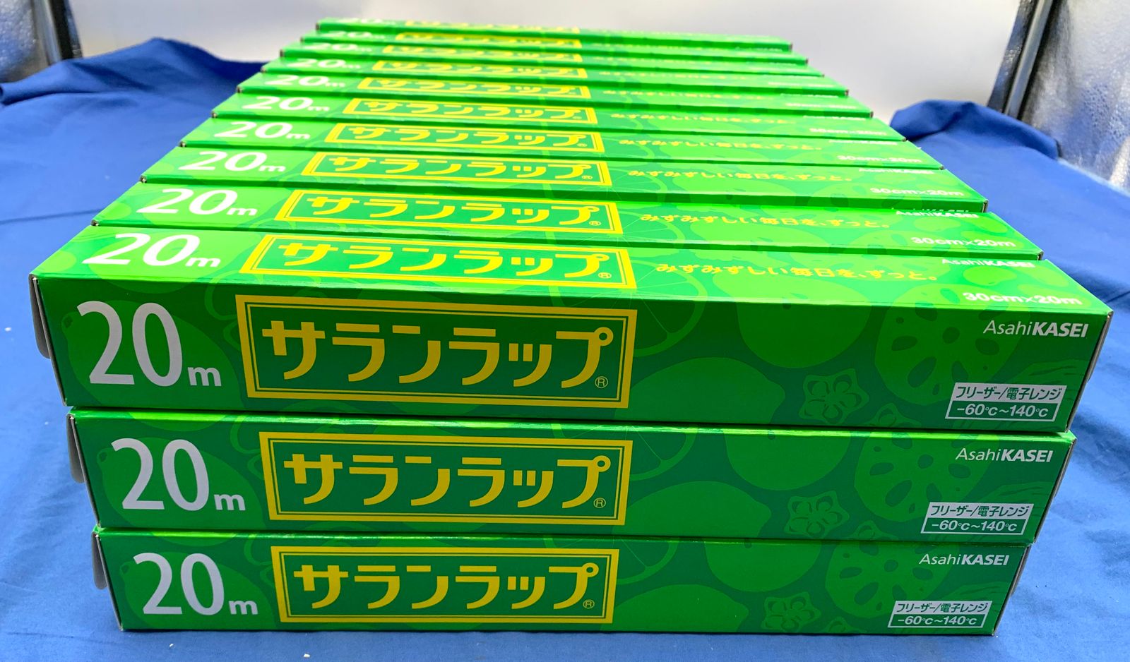 旭化成 サランラップ