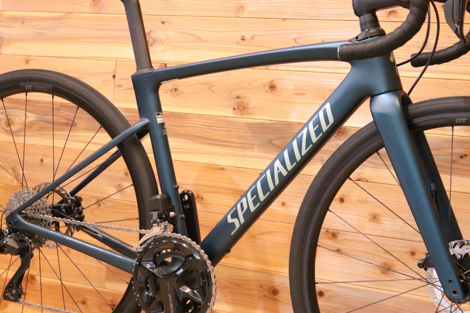 スペシャライズド SPECIALIZED ルーベ ROUBAIX SL8 COMP DISC 2025 52サイズ シマノ 105 R7170 12S DI2 カーボン ロードバイク 広島店