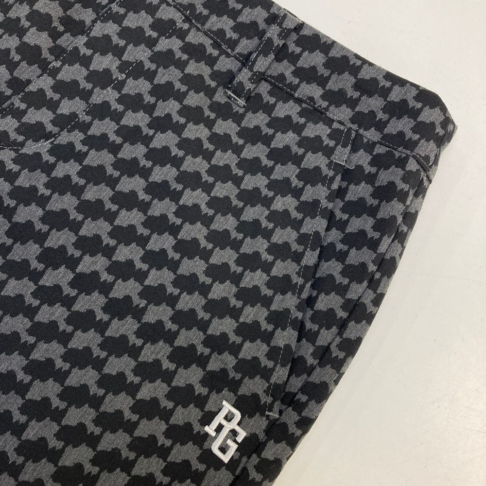 PEARLY GATES - 【美品】パーリーゲイツ ショートパンツ 黒×ライトグレー 総柄  レディース 0(S) ゴルフウェア PEARLY GATES 楽天市場】ショートパンツ レディース（ブランドパーリーゲイツ