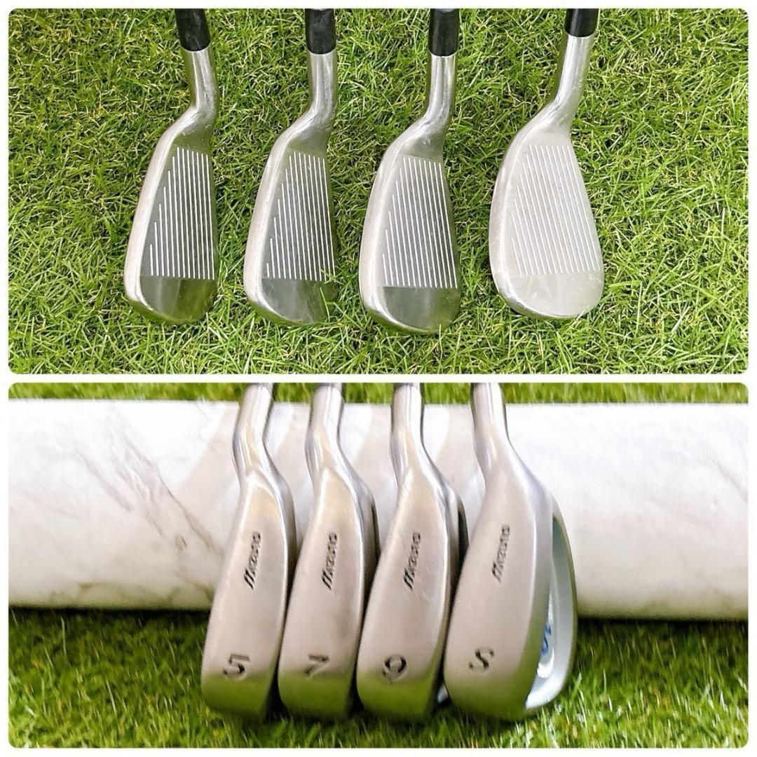 Callaway - 未使用★OPTI ミズノレディース＆キャロウェイバック ミズノ Opti キャロウェイ 新品バッグ レディースゴルフセット
