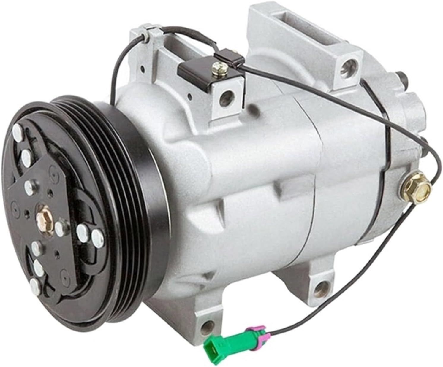 DCW17D オートエアコンコンプレッサー VW パサート 1996-2001 8D0260805D 8D0260805F 8D0260805M 8D0260805MX 8D0260811A 5060310781 対応 コンプレッサーの交換