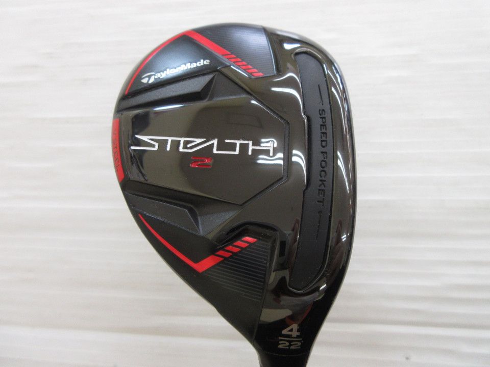 【即納】STEALTH2 | 22 | R | TENSEI RED TM60 | 中古 | ユーティリティ | テーラーメイド