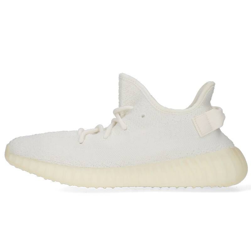 アディダス カニエウエスト YEEZY BOOST 350 V2 CREAM WHITE CP9366