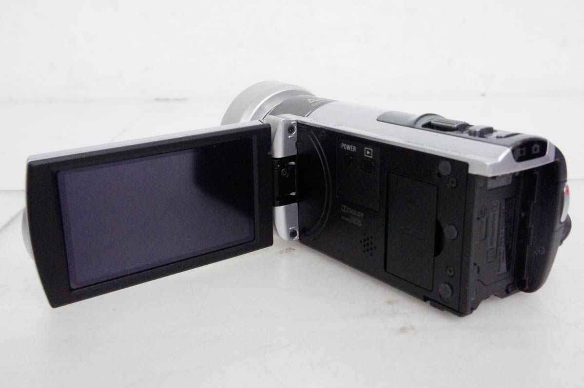 中古】SONYソニー ハンディカムHandycam ハイビジョンデジタル