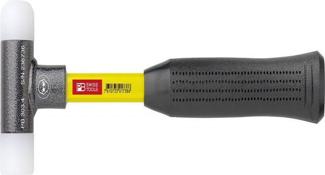 ピービースイスツールズ PB Swiss Tools 303-5 無反動ナイロンハンマー グラスファイバー柄 無反動ハンマー 303-5
