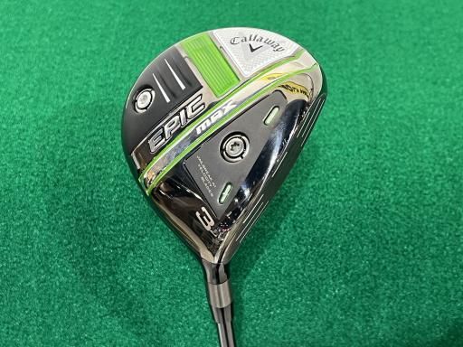 EPIC 3W 15° Diamana 40g (S R)新品未使用 EPIC 3W 15° Diamana 40g (S R)新品未使用 - メルカリ