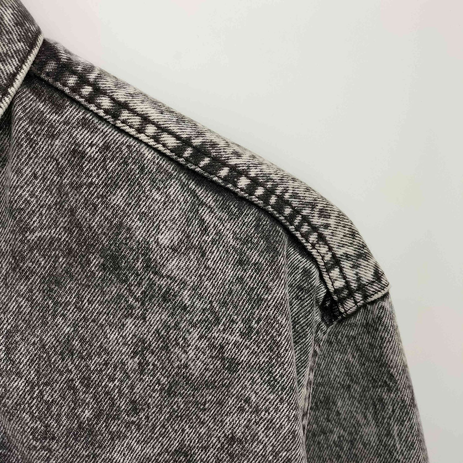リーバイス Levis 80s USA製 57508-0256 ケミカルウォッシュ ブラック