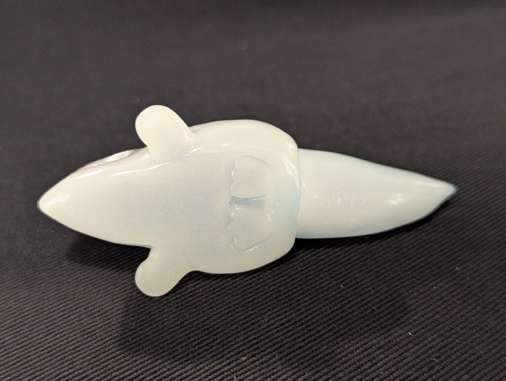 MAXTOY ミニソフビ怪獣倉庫シリーズ ガヴァドンA ブルーGID