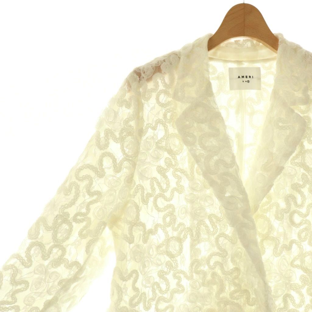 AMERI VINTAGE アメリヴィンテージ　ジャケット アメリヴィンテージ Ameri VINTAGE アメリ AMERI FLOWER MIX
