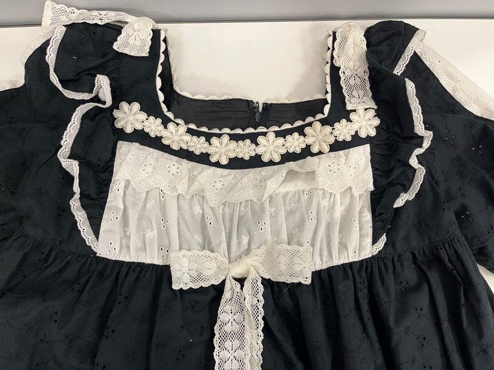 アンジェリックプリティ Angelic Pretty ロリイタ 黒 白