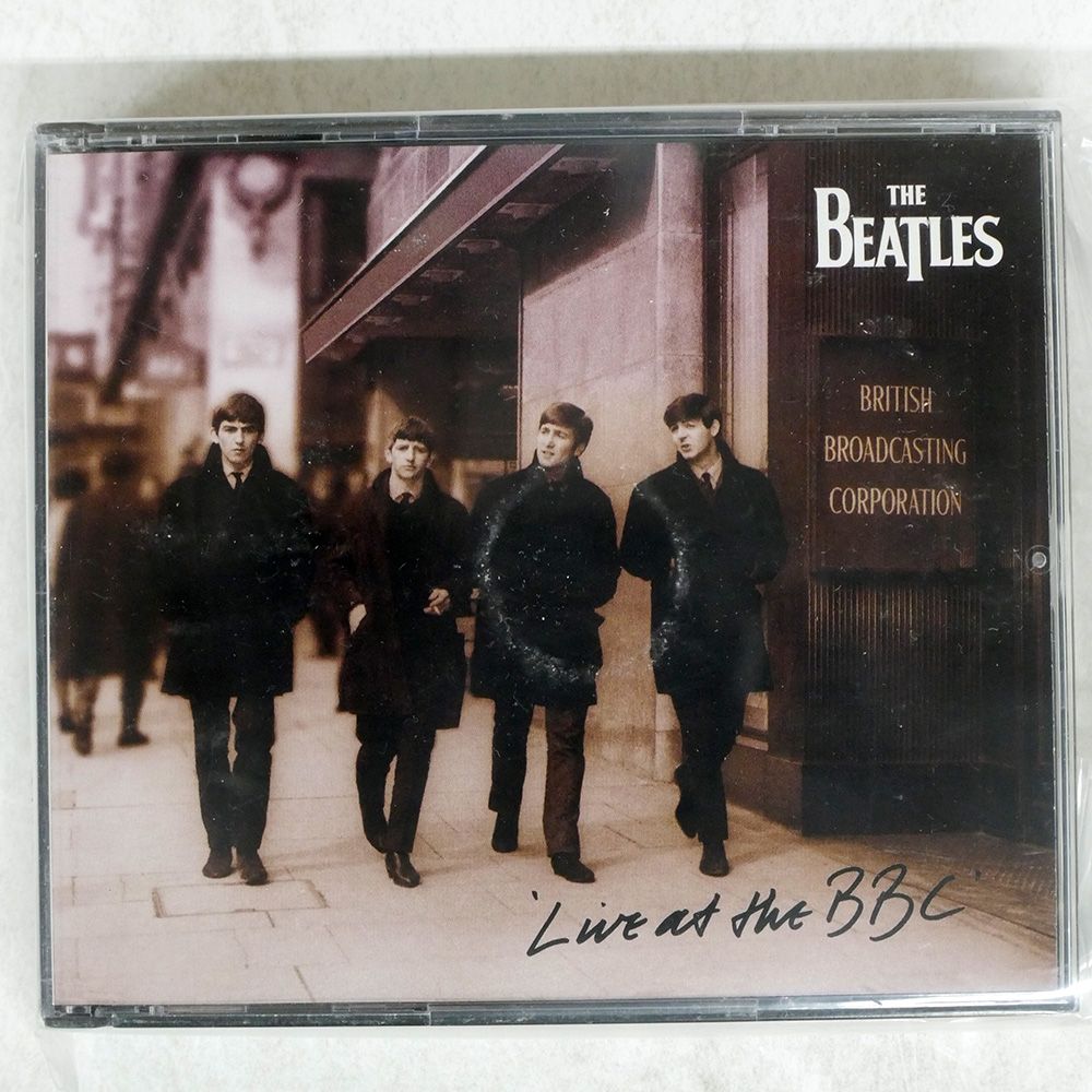アット・ザ・BBC The Beatles – Live At The BBC | Releases | Discogs