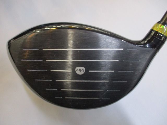 ドライバー プロギア SUPER egg 2017/オリジナルカーボン/M-40/10.5