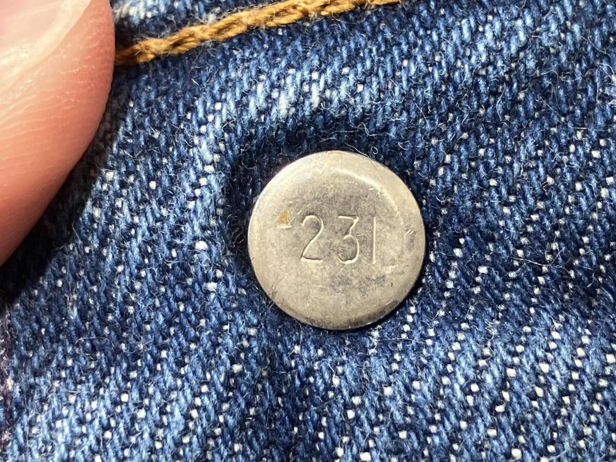 Levi's リーバイス 517 デニムパンツ フレア ブーツカット
