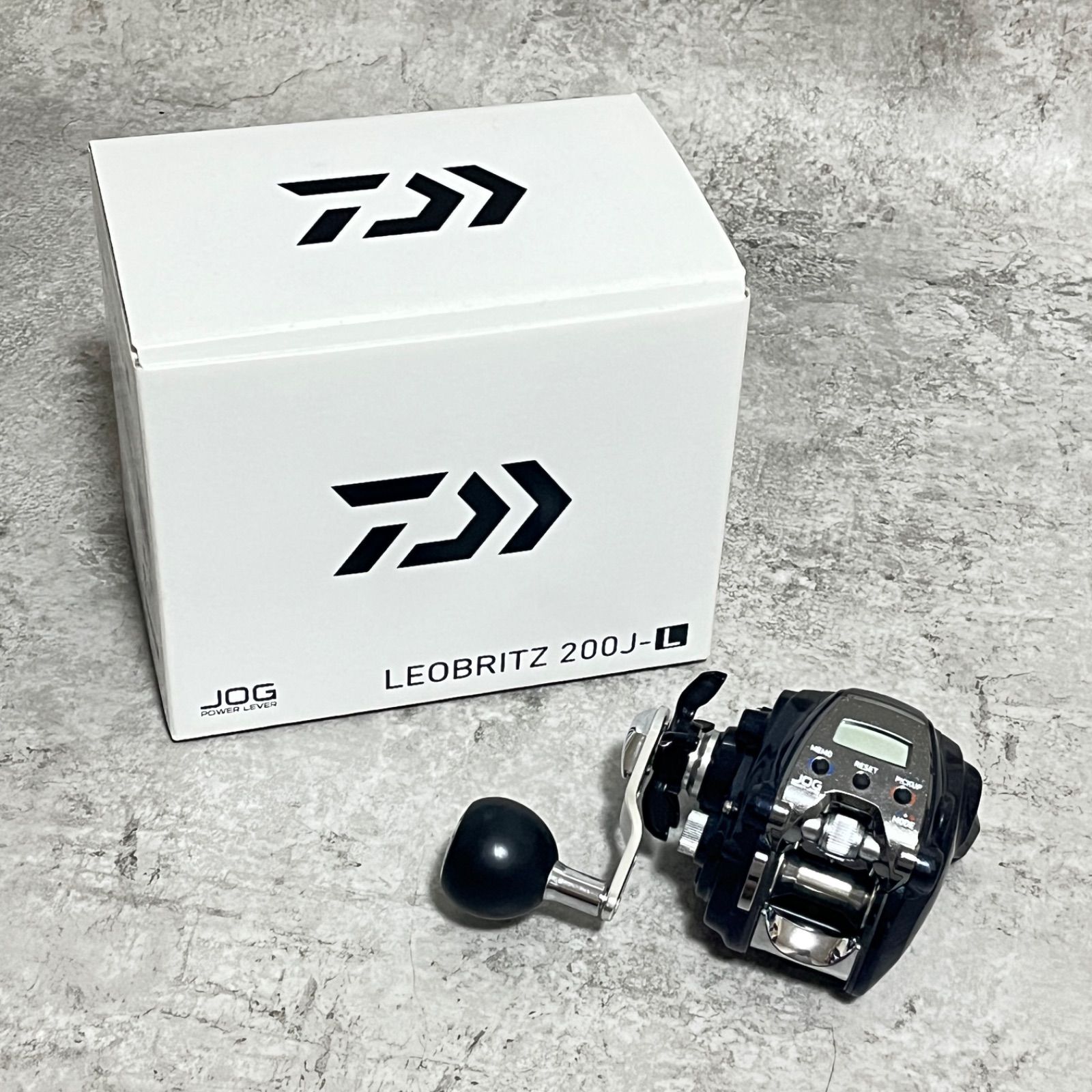 レオブリッツ200Jジャンク品