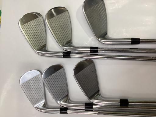 中古】 タイトリスト Titleist AP3 718 6S アイアンセット IR NS