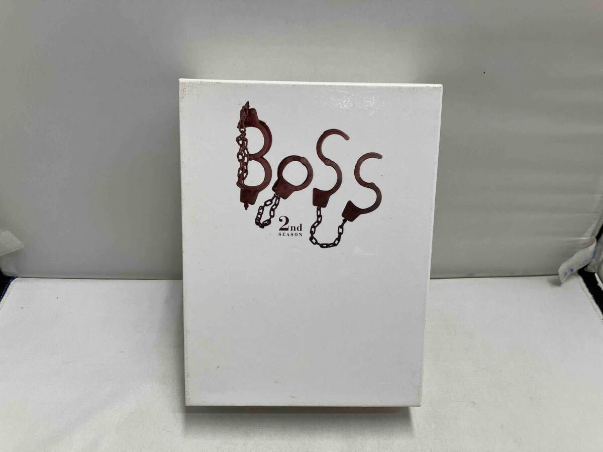中古　Boss　season2　DVDBOX Amazon.co.jp: BOSS Blu-ray BOX : 天海祐希, 竹野内豊, 戸田