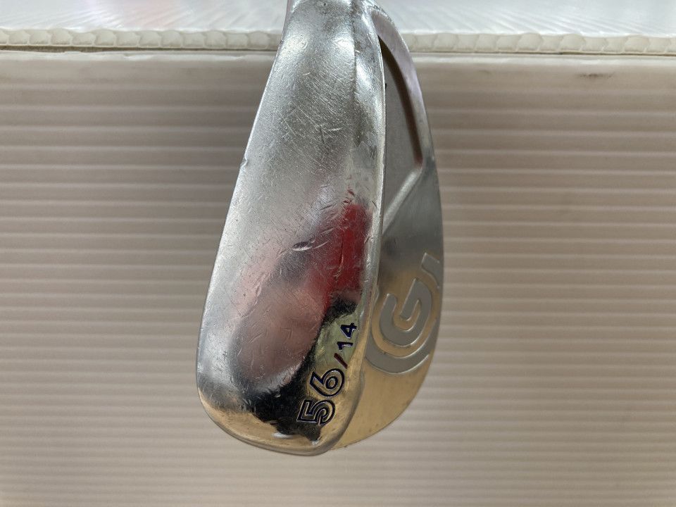  RTX F-FORGED２ 56 S NSプロ Zelos 7 ウェッジ クリーブランド 最短 ウェッジ メンズ