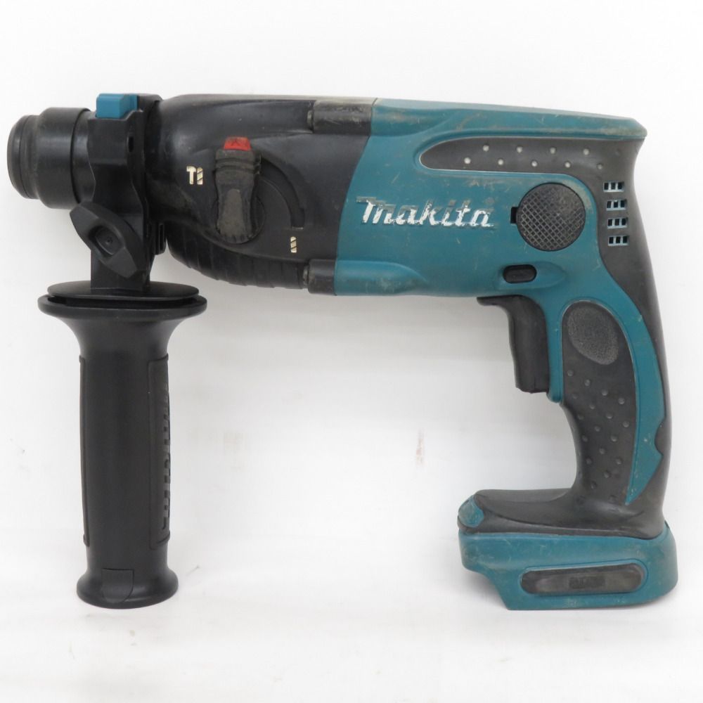 makita マキタ 14.4V 3.0Ah専用 16mm 充電式ハンマドリル SDSプラス 青 