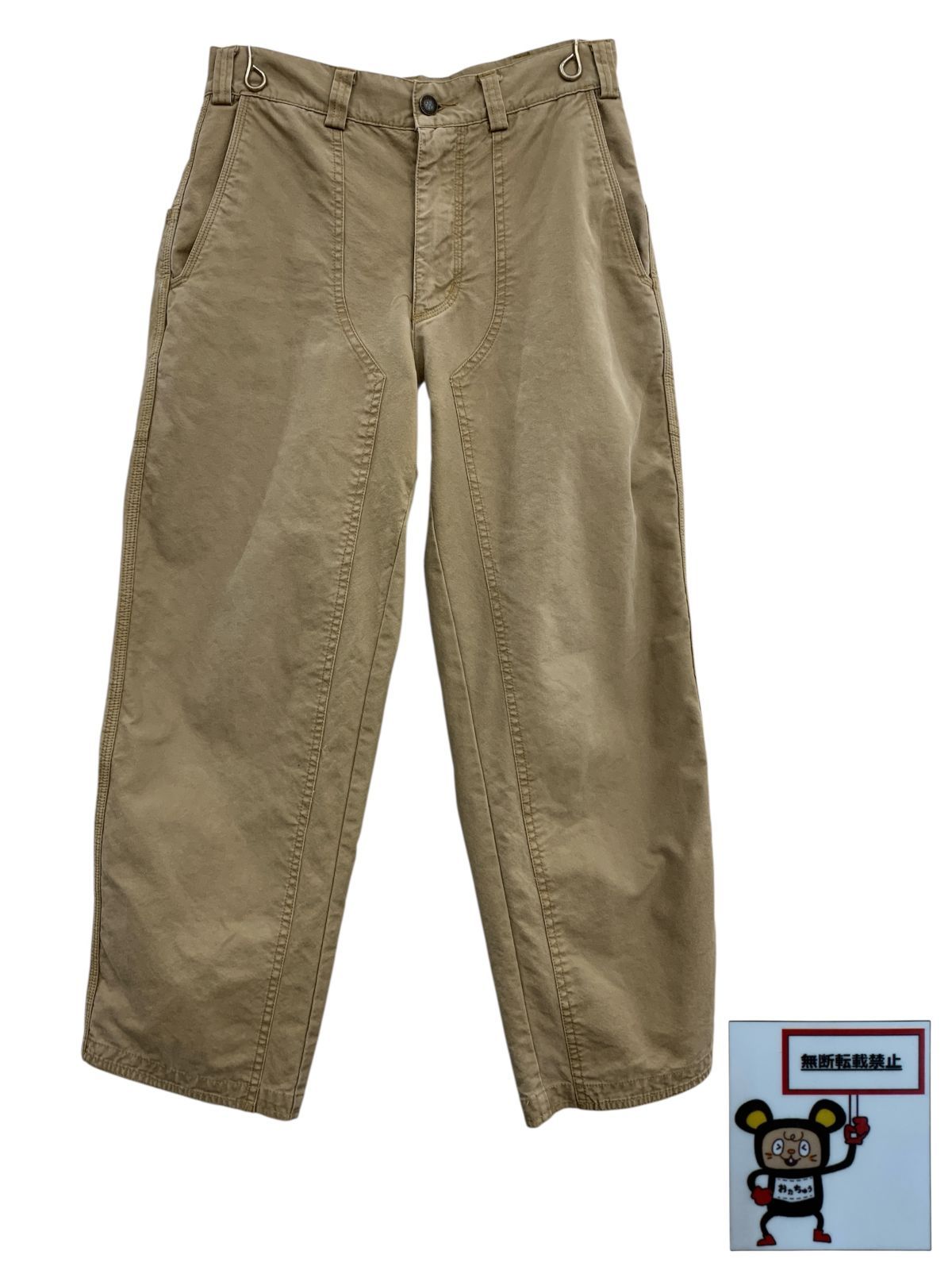 【洗濯済み、未使用】Patagonia スタンドアップ・パンツ ウィメンズ・ヘリテージ・スタンドアップ・パンツ - パタゴニア