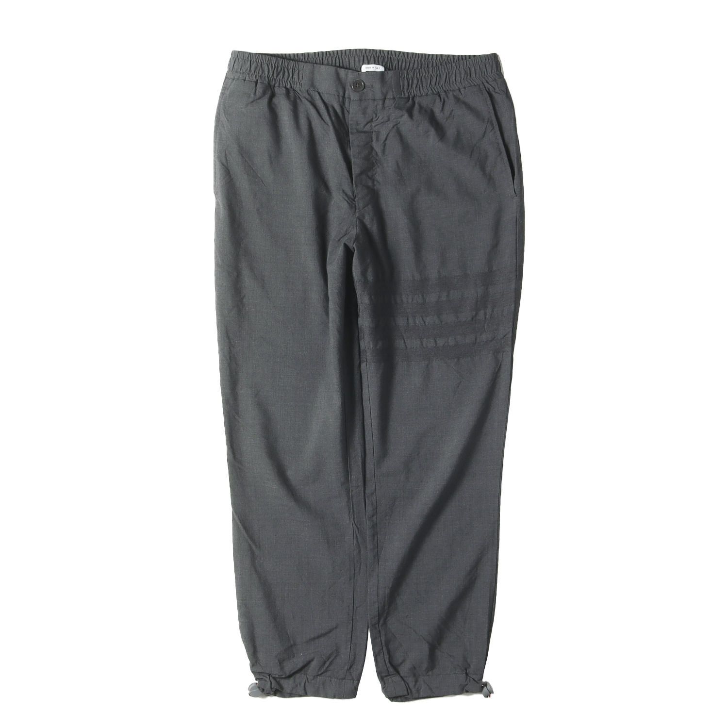 THOM BROWNE トムブラウン パンツ サイズ:1 / 23SS 4BAR THOM BROWNE トムブラウン パンツ サイズ:1 / 23SS 4BAR