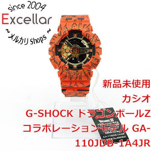 【新品タグ付】G-SHOCK GA-110JDB-1A4JR