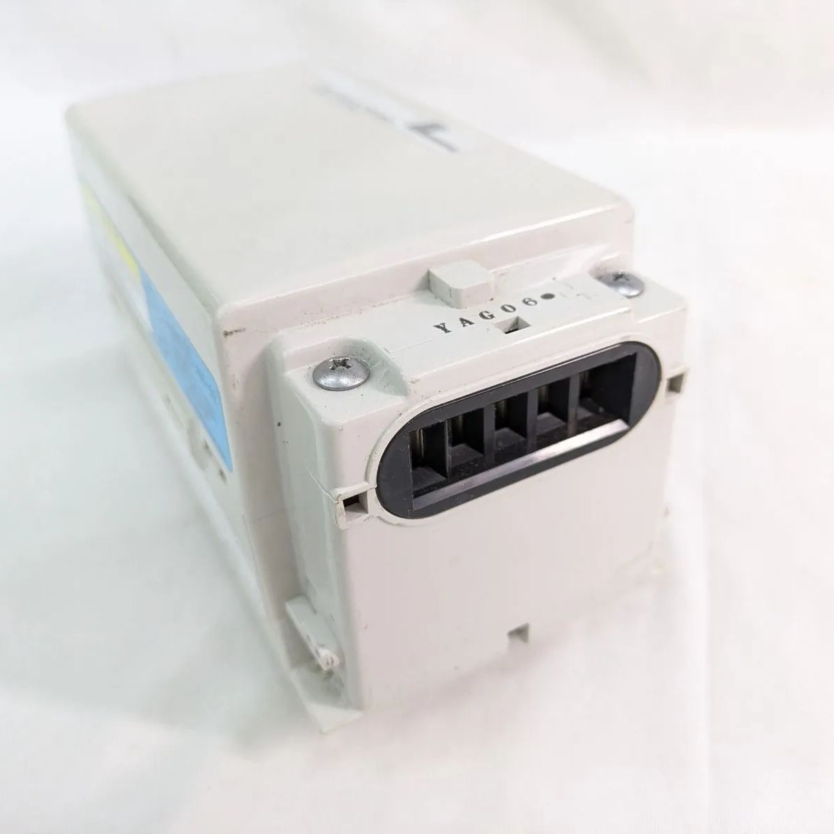 充電器付き