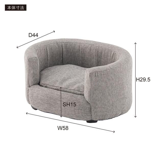 ベット リビング