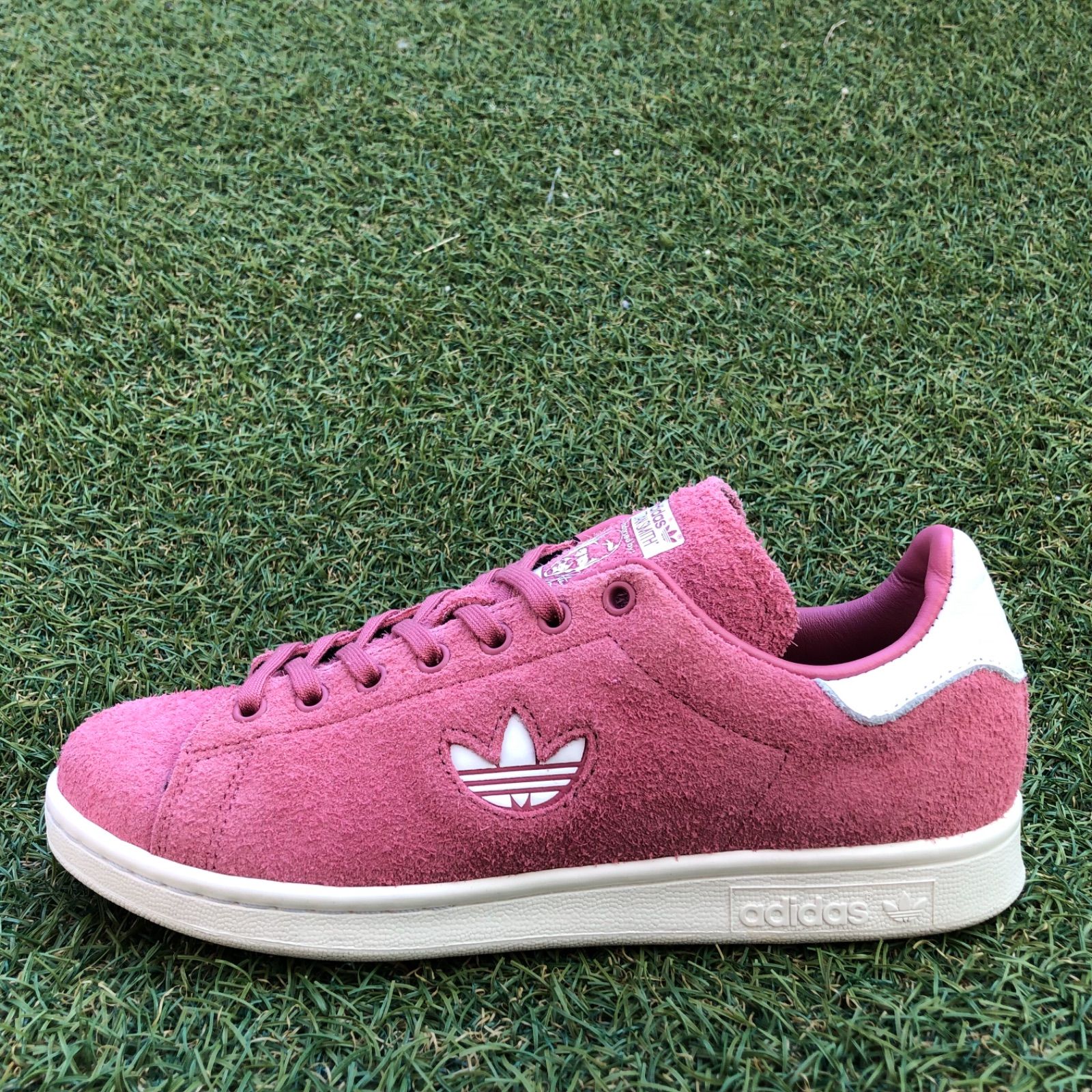 美品23.5 adidas STANSMISTHアディダス スタンスミスG561 | www.neumi.it