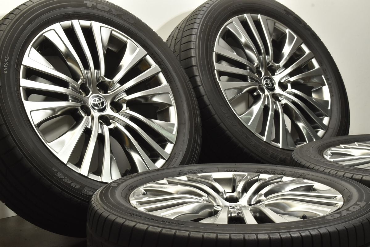 トーヨー　Proxes 46a 225/55r19 80ハリアータイヤ タイヤ 225/55R19 TOYO」の人気商品一覧 | 安い商品を通販サイト