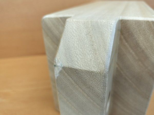 ワケあり品 神輿用肩当て木