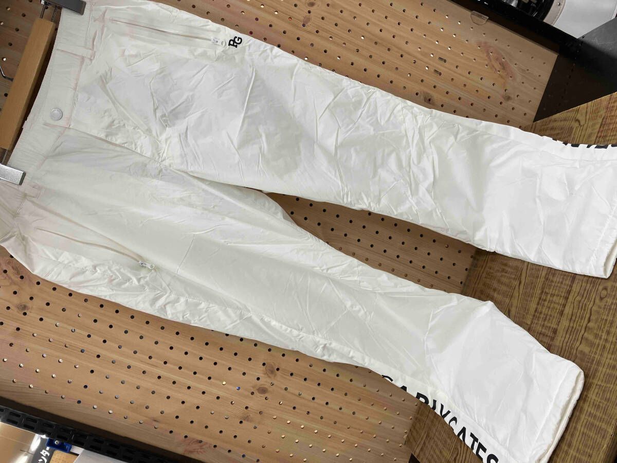 PEARLY GATES パーリーゲイツ 053-3231101 ホワイト サイズ6 - メルカリ