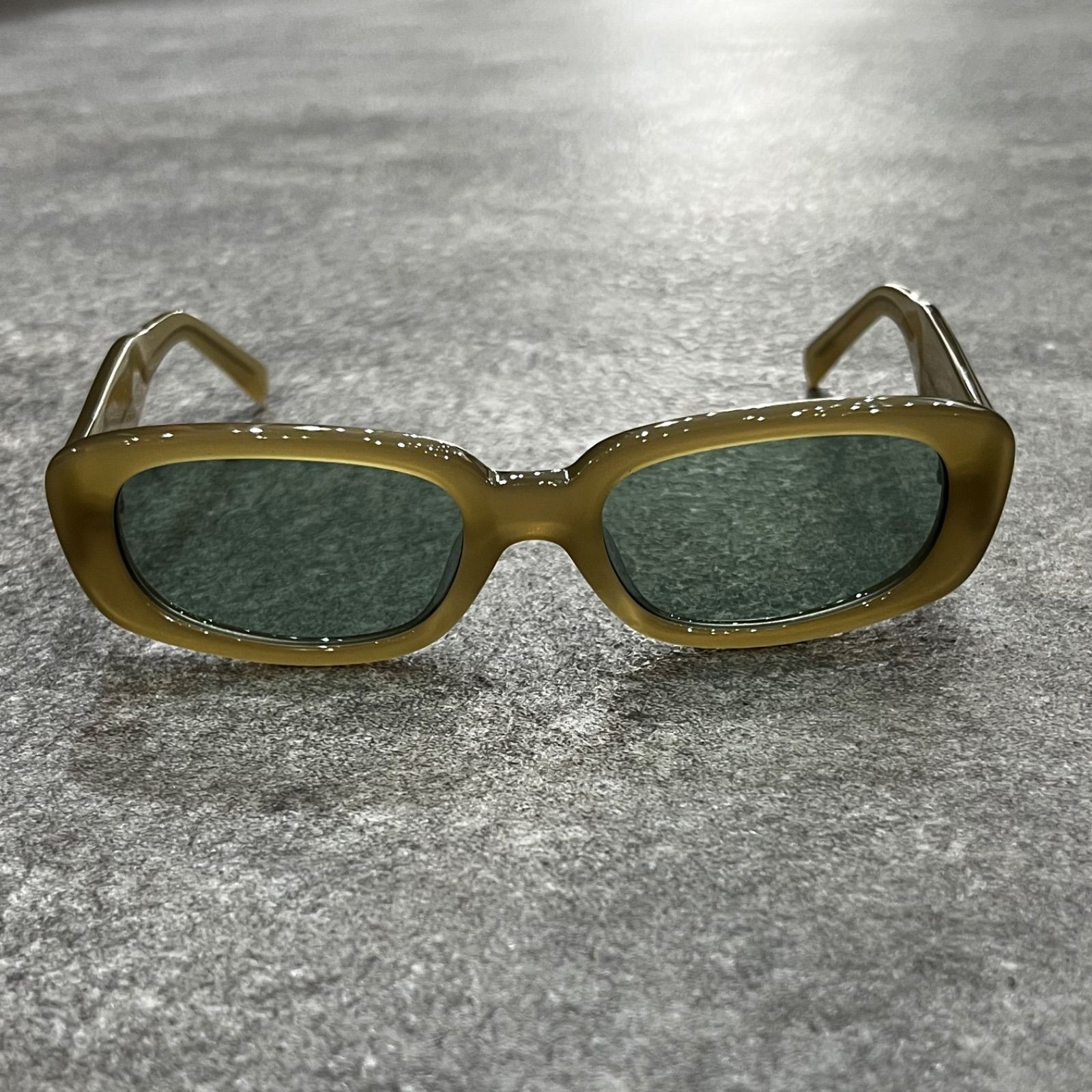KANEKO OPTICAL（金子眼鏡）Alex DARKLENS/サングラス 別注】 ＜KANEKO OPTICAL（金子眼鏡）＞ Alex DARKLENS