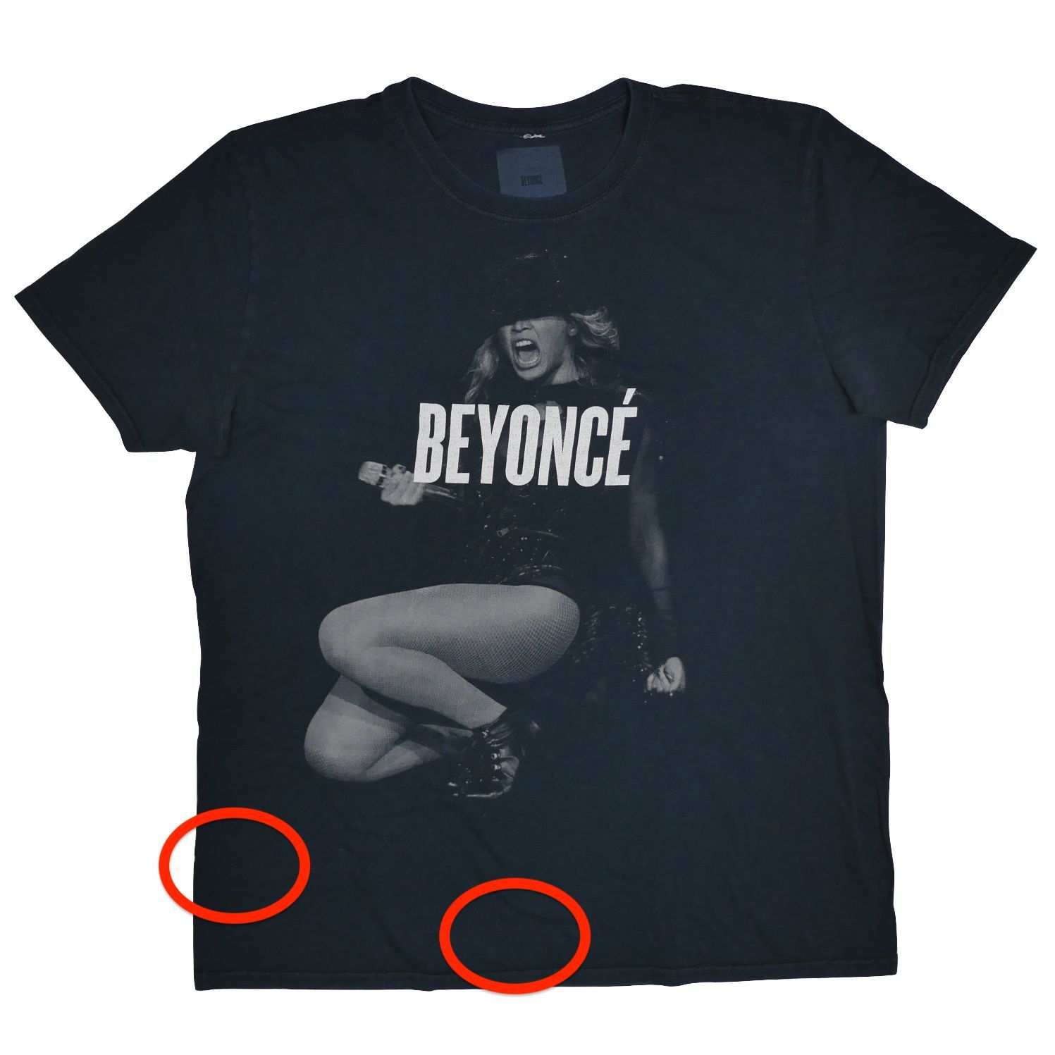 Beyonce On the run tour Tシャツ ビヨンセ バンドT Beyonce On the run tour Tシャツ ビヨンセ バンドT 【公式通販】