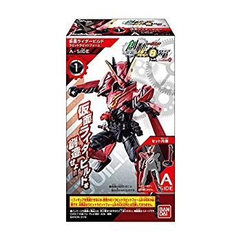 中古】(未使用・未開封品) 創動 仮面ライダービルド BUILD8 Feat