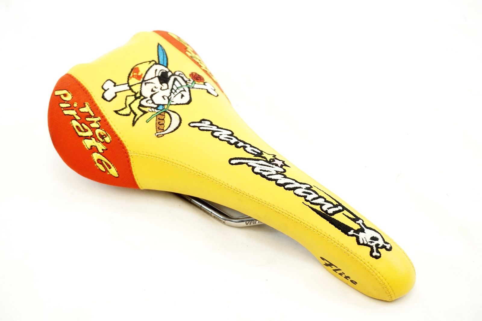 SELLE ITALIA FLITE MARC PANTANI サドル Selle Italia Flite Marco Pantani The Pirate Saddle Limited