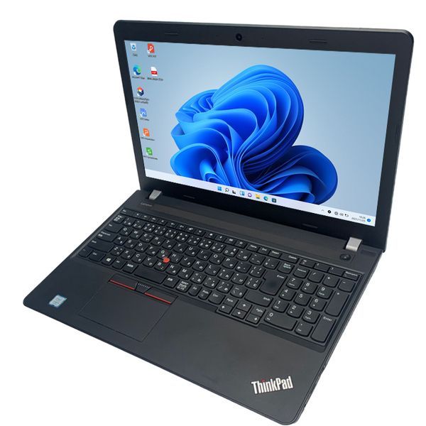 Lenovo Thinkpad E570 高解像度 Win11/office Lenovo Thinkpad E570 高解像度 Win11/office