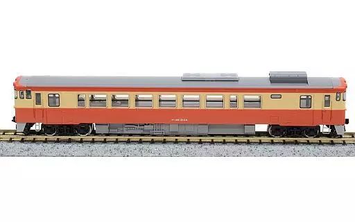 中古】鉄道模型 1/150 キハ40 2000 JR西日本更新車・2134番