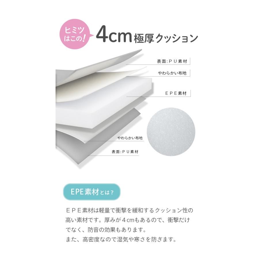 ケラッタ 折りたたみプレイマット