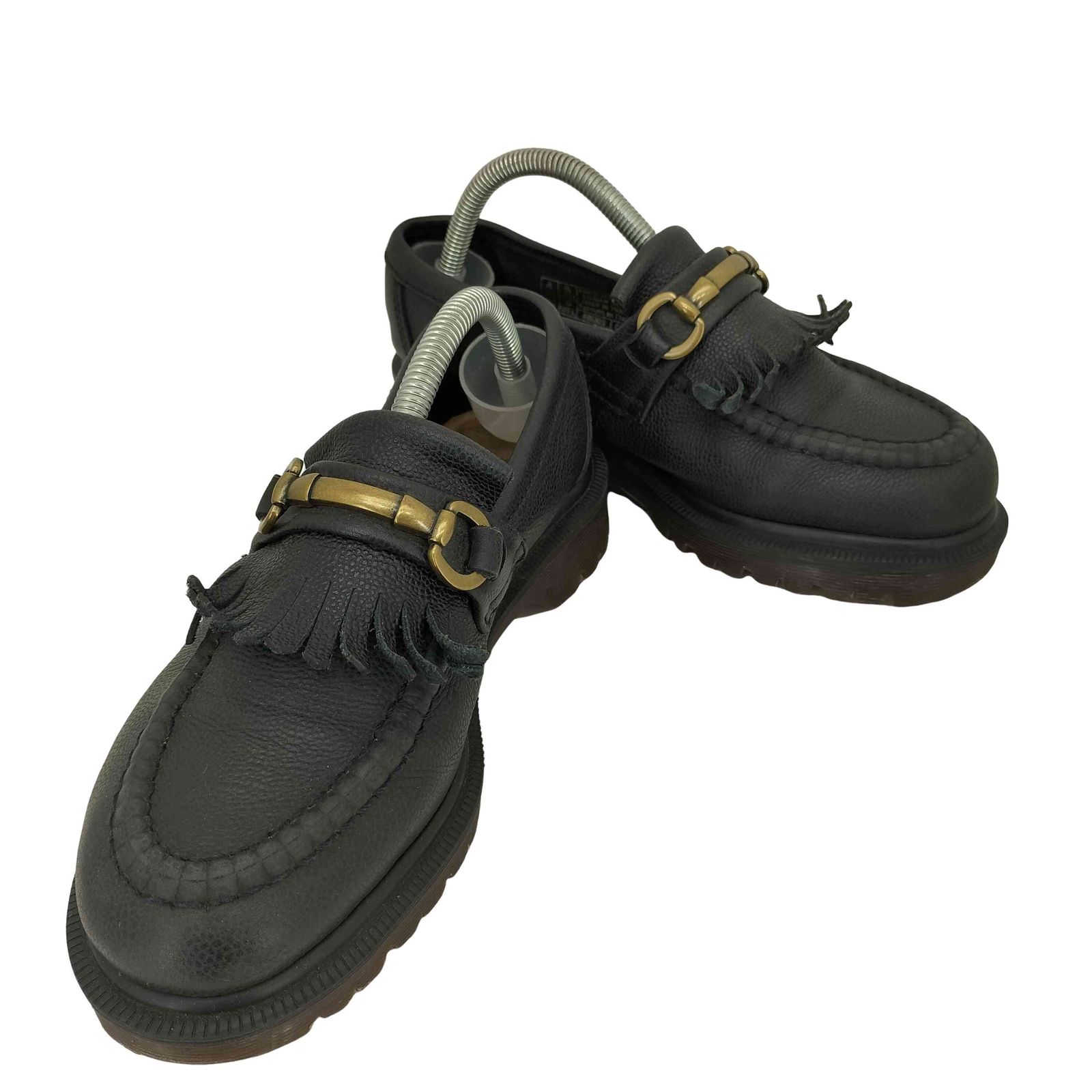 ドクターマーチン Dr.Martens ADRIAN SNAFFLE レザー ローファー レディース UK 4