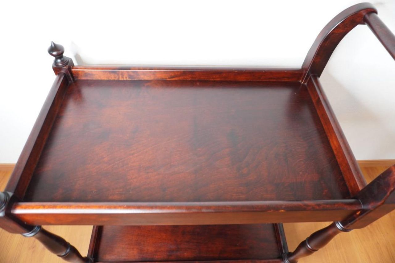 九州民芸家具 キャスターワゴン 和製ビンテージ 九州民芸家具 キャスターワゴン 和製ビンテージ - メルカリ