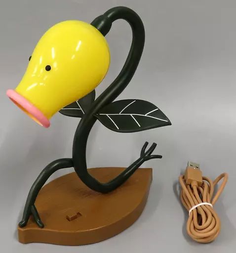 家電サプライ マダツボミのLEDライト ポケモンコンシェルジュ ポケットモンスター ポケモンセンター