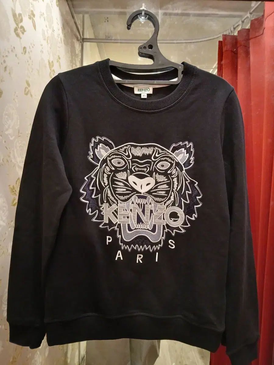 KENZO 裏起毛トレーナー　XS 6 ／ 11 KENZO(ケンゾー) 裏起毛 トレーナー XS KENZO ケンゾー