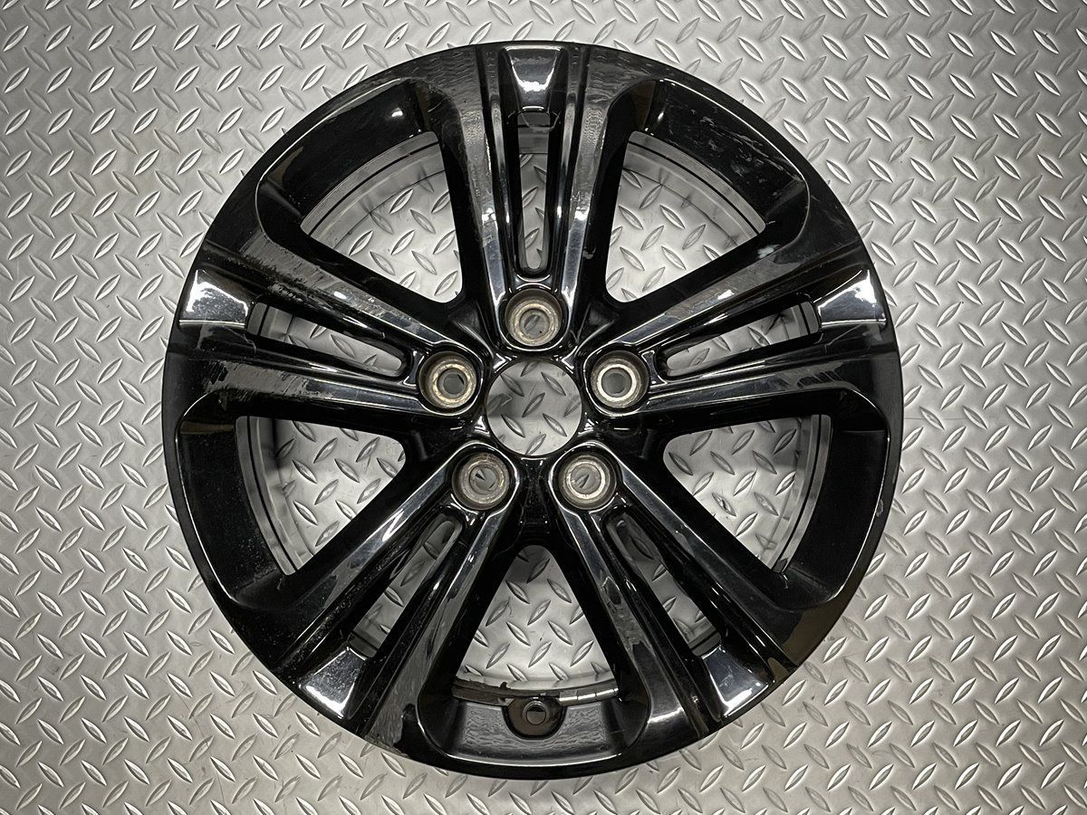 送料無料【中古1本】シトロエン ベルランゴ純正 16x6.5J+47 5穴108